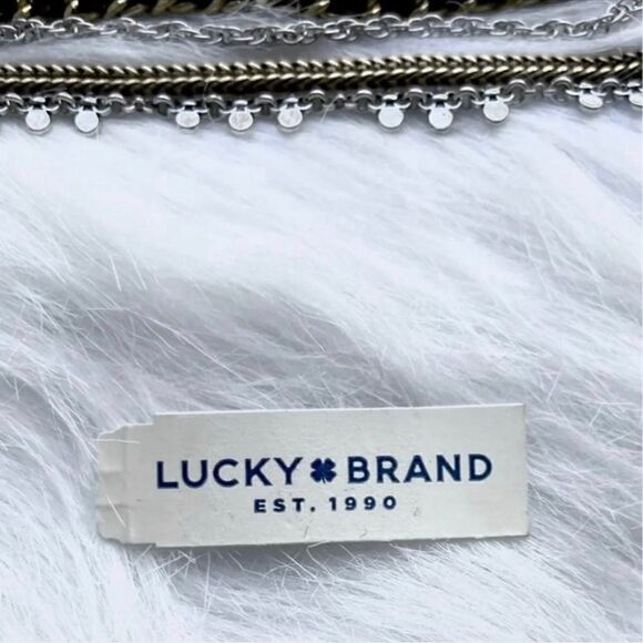 Lucky Brand Boho Bracelet, New with Tags (Tags Detached), Bohemian Jewelry - Picture 4 of 5